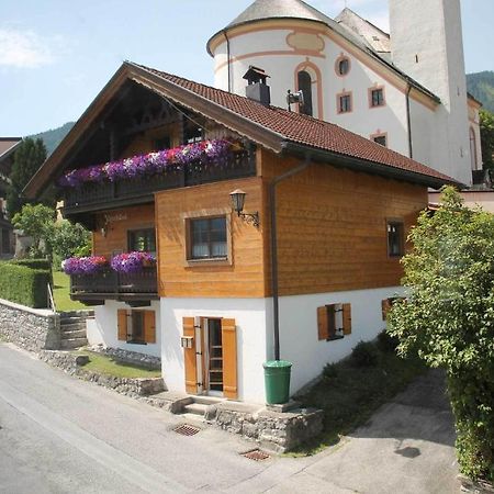 Ferienhaus Jaegerhaeusl ليرموس الغرفة الصورة