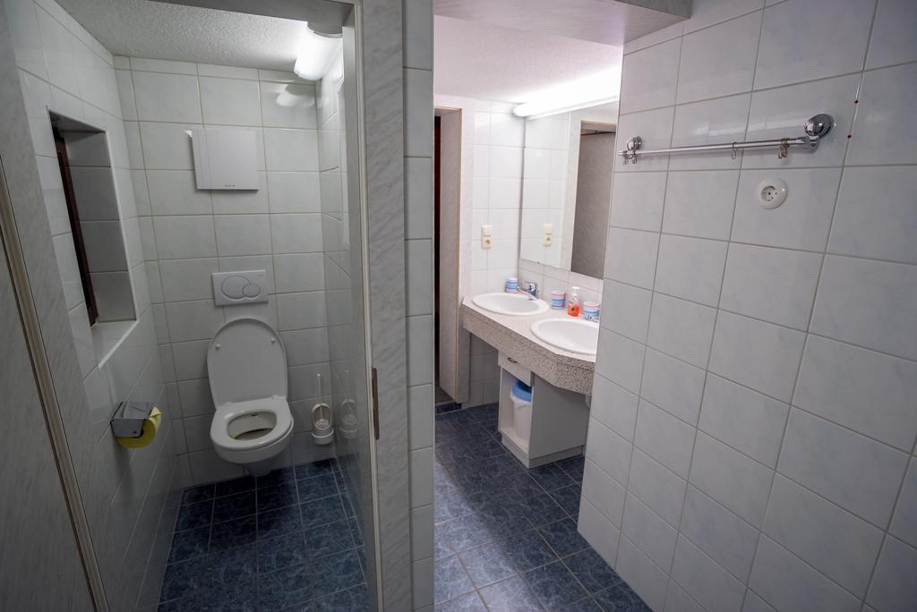 Ferienhaus Jaegerhaeusl ليرموس المظهر الخارجي الصورة
