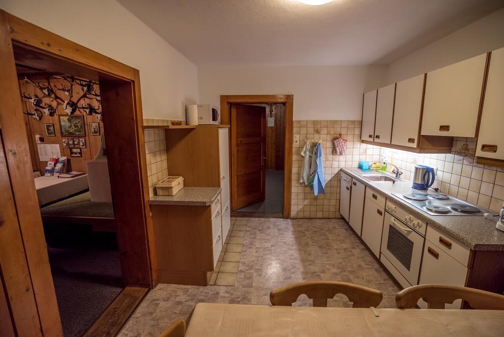 Ferienhaus Jaegerhaeusl ليرموس المظهر الخارجي الصورة